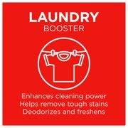 20 Mule Team Borax Detergent Booster & Multi-Purpose Household Cleaner, 65 Ounce (Pack of 6)