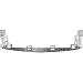 Bumper Reinforcement for Buick Century 97-05 Front Bumper Cover Support SMC Material Fiberglass Gelcoat