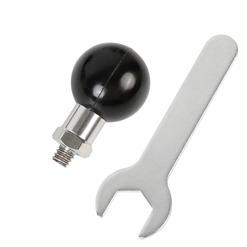 FPN Stainless Steel 1" Ball Mount for Insta360