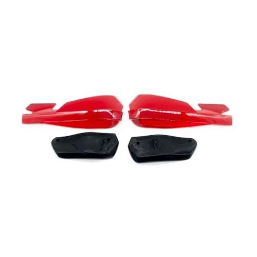Protège-mains de guidon pour CFMOTO 450MT et 700MT avec rehausseurs