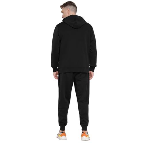 Image of OFF LIMITS Men's PSS CORE HOOD FO Plus Size Hooded Tracksuits