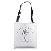 Original Newport Beach CA Palm Tree Unique Novelty Art Tote Bag