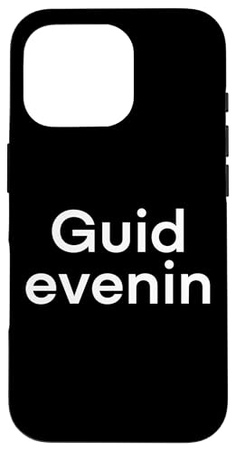 �uGood Evening�v�ʔ����X�R�b�g�����h��B �X�}�z�P�[�X iPhone 16 Pro �p