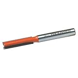 Bordes de corte de tct Silverline 947600 - Fresa recta imperial 1/2\" (1/2\" x 1\")