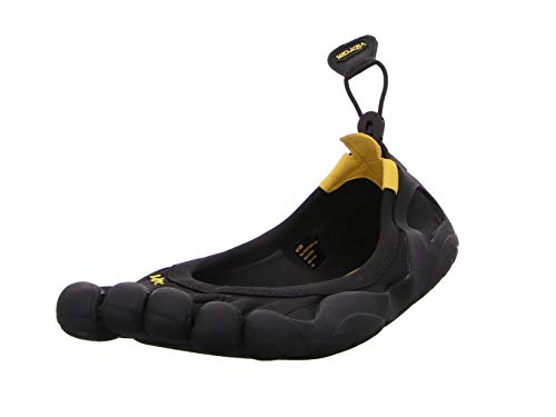 Vibram FiveFingers Classic, Chaussures de Cross Homme, Noir, 49 EU Cover