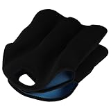 Veemoon Neopren Flaschenträger für 6 Bierflaschen mit Tragegriff Faltbare...