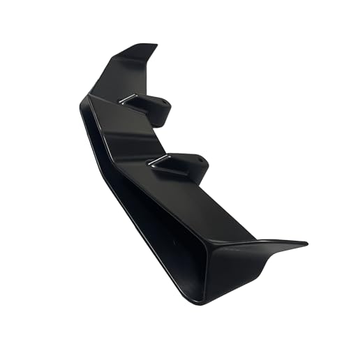 Winglets carénage moto augmentent l'appui avant pour Street Triple 765S