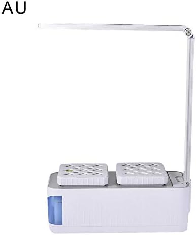 funny feng Smart Grow Light Multi-Function Growing Led Lamp Hydroponic Indoor Herb Garden Kit for Flower Vegetable Cultivation enjoyment