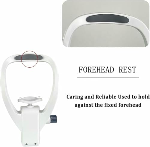 Dispositif optique front réglable pour centres de soins