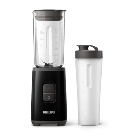 Philips Daily Collection Mini Blender with App Cover