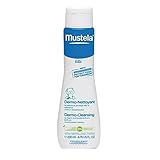  MUSTELA BEBE GEL DERMOLIMPIADOR 200 ML
