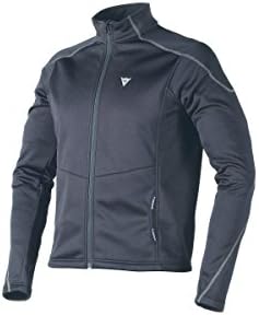 Dainese Men’s NO Wind Layer D1 (Black, XXL)
