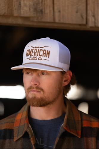Image of Longhorn Adjustable Snapback Western Hat