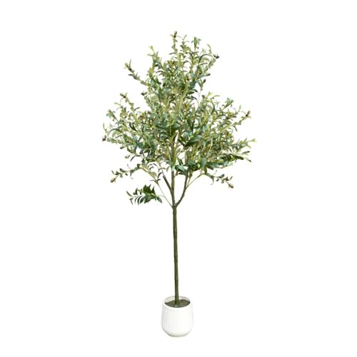 Catálogo para Comprar On-line Deco Pvc , listamos los 10 mejores. 48 DECO PVC Árbol/Planta Artificial Realista con Maceta 1.8m (Olivo 1.8)