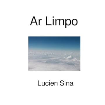 Capa do livro Ar Limpo