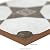MSI Sakura Encaustic Matte Porcelain Floor Tile and Wall Tile for Bathroom, Kitchen Backsplash, Accent Wall Tile, and Shower Wall Tile, Sample