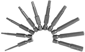 Amazon | Wolfride 10本セット 六角ビット インパクトドライバービット