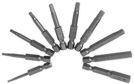 Amazon | Wolfride 10本セット 六角ビット インパクトドライバービット