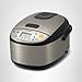 Zojirushi Micom 3-Cup Compact Size, Multiple Settings, Stainless Steel Made, Built-In Retractable Power Cord and Easy to Transport Rice Cooker and Warmer