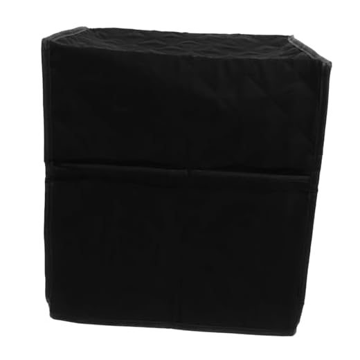 AUTSUPPL Capa Protetora Contra Poeira Para Máquina De Suprimentos De Cozinha Capa De Proteção Reutilizável Capa Para Eletrodomésticos Capa Protetora Para Máquina De Com