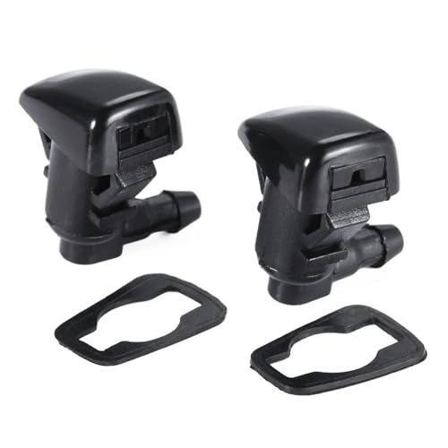 ���C�p�[�E�H�b�V���[�m�Y�� Compatible With Lincoln For MKZ 2008 2009 2010 2011 2012 �Ή� �J�[�A�N�Z�T���[ �ԗp�t�����g�K���X�X�v���[�m�Y��