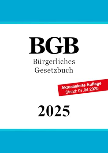 Preisvergleich Produktbild Bürgerliches Gesetzbuch - BGB