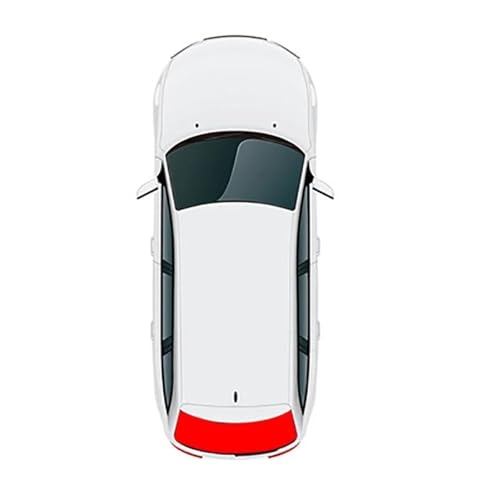 Pare-soleil VW Tiguan Allspace arrière protège votre bébé de la chaleur estivale en voiture