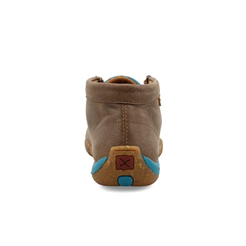 Image of Twisted X Womens Chukka Driving Moc Boot
