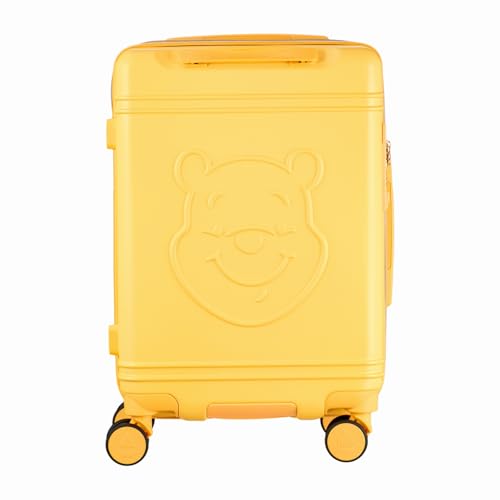 ［シフレ］ハピタス DISNEY ディズニー スーツケース 国内メーカー 1年間 シフレ証付き