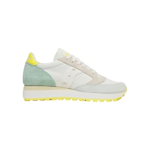 Saucony Scarpe Donna Jazz Triple S60530-61 Sneakers Ivory/Aqua