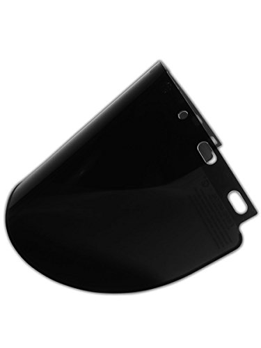 Fibre-Metal Hard Hat 4178IRUV Propionate Faceshields, 8 Fibre-Metal Hard Hat 4178IRUV Propionate Faceshields, 8