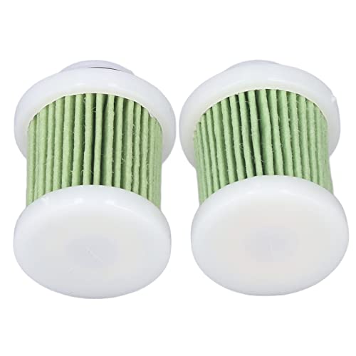 6D8-WS24A-00-00 Ajuste Perfeito Bom Desempenho 2 Pcs Elementos do Filtro de Combustível do Motor Peç