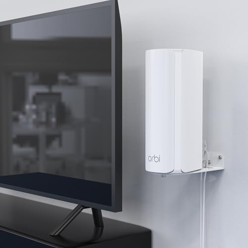 HOLACA Wall Mount Holder for NETGEAR Orbi 770/870/990/370 Series by HOLACA - Image 3