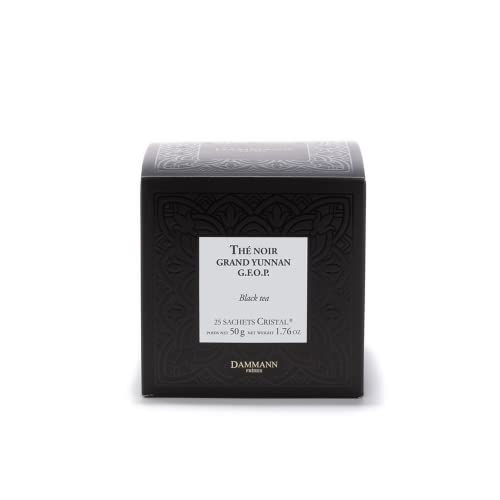 Dammann Frères | Tè Nero Grand Yunnan G.F.O.P. |
