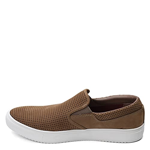Mark Nason Mens Comfort Sneaker, Taupe, 14 Us #TOP3