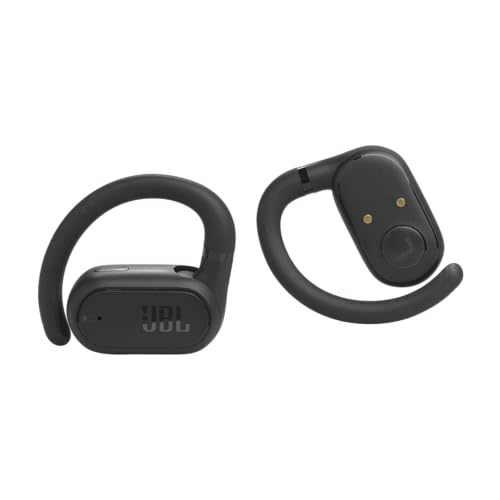JBL Soundgear Sense - Wireless Open-Ear Headphones - Black - image 7
