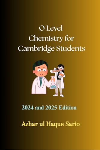 O Level Chemistry for Cambridge Students: 2024 and 2025 Edition (English Edition)のサムネイル