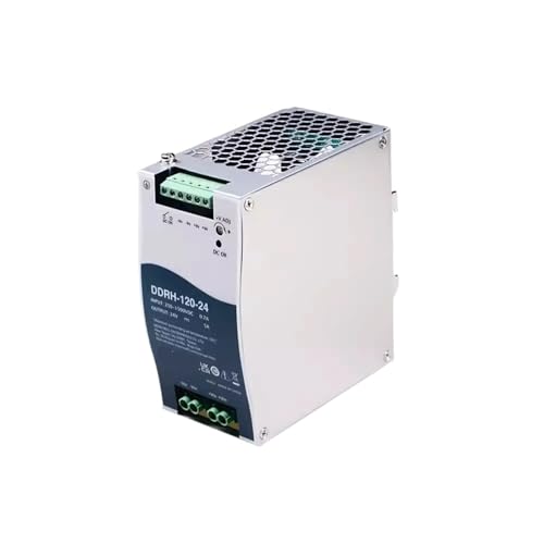 Régulateur de tension DDRH-120-24 fiable pour systèmes industriels