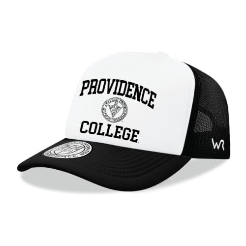 Gorra Trucker W Republic Providence Friars Blanca y Negra miniatura 1