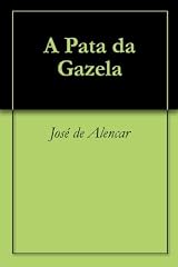 Capa de A Pata da Gazela