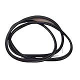 Car Tailgate Weatherstrip Seal Compatible with L322 2002 2012 LR024161