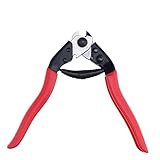 Create idea 195mm Schneidzange Edelstahl Drahtseilschneider Kabelschneider Fitting