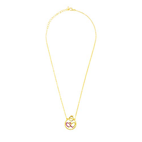 MOONDUST gold necklace – image 2
