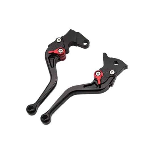 Leviers frein et embrayage réglables MS4 MS4R M900 M1000 noirs