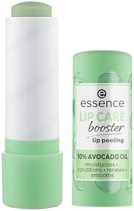 Essence LIP CARE booster lip peeling