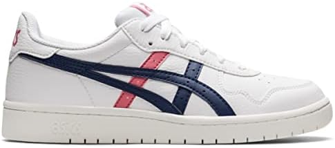 ASICS Women's Japan S Sportstyle Shoes, 11, White/Thunder Blue | Image 3
