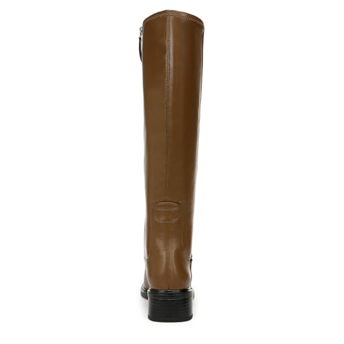 Franco Sarto Womens Giselle Flat Tall Boot Knee High Woodland Taupe Brown 7 M by Franco Sarto - Image 3