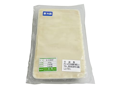 山福　トロゆば　500g　パック 業務用 湯葉 生ゆばのサムネイル