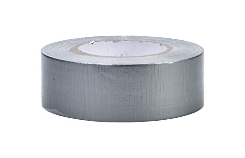Mutual Industries DT260 Duct Tape, 8 mil, 2" x 60 yd., Silver (Pack of 24)