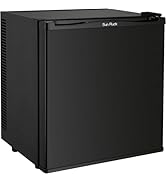 Sun Ruck 小型冷蔵庫 48L 静音 ペルチェ方式 SR-R4805K